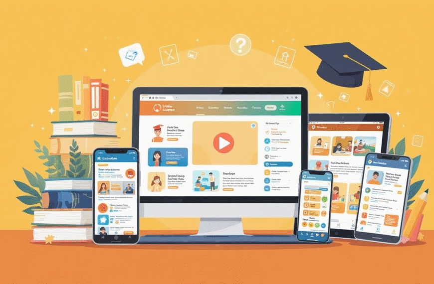 mobile learning tool