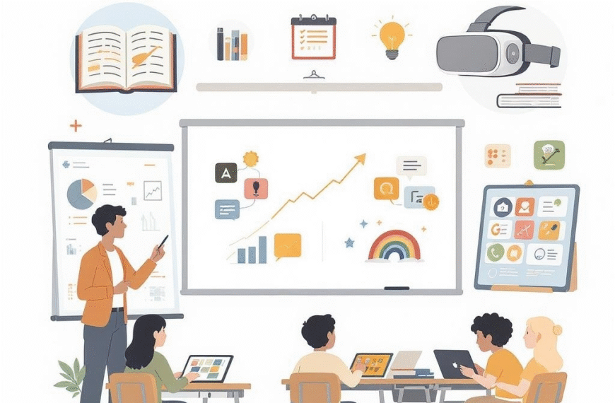 modern teaching methods