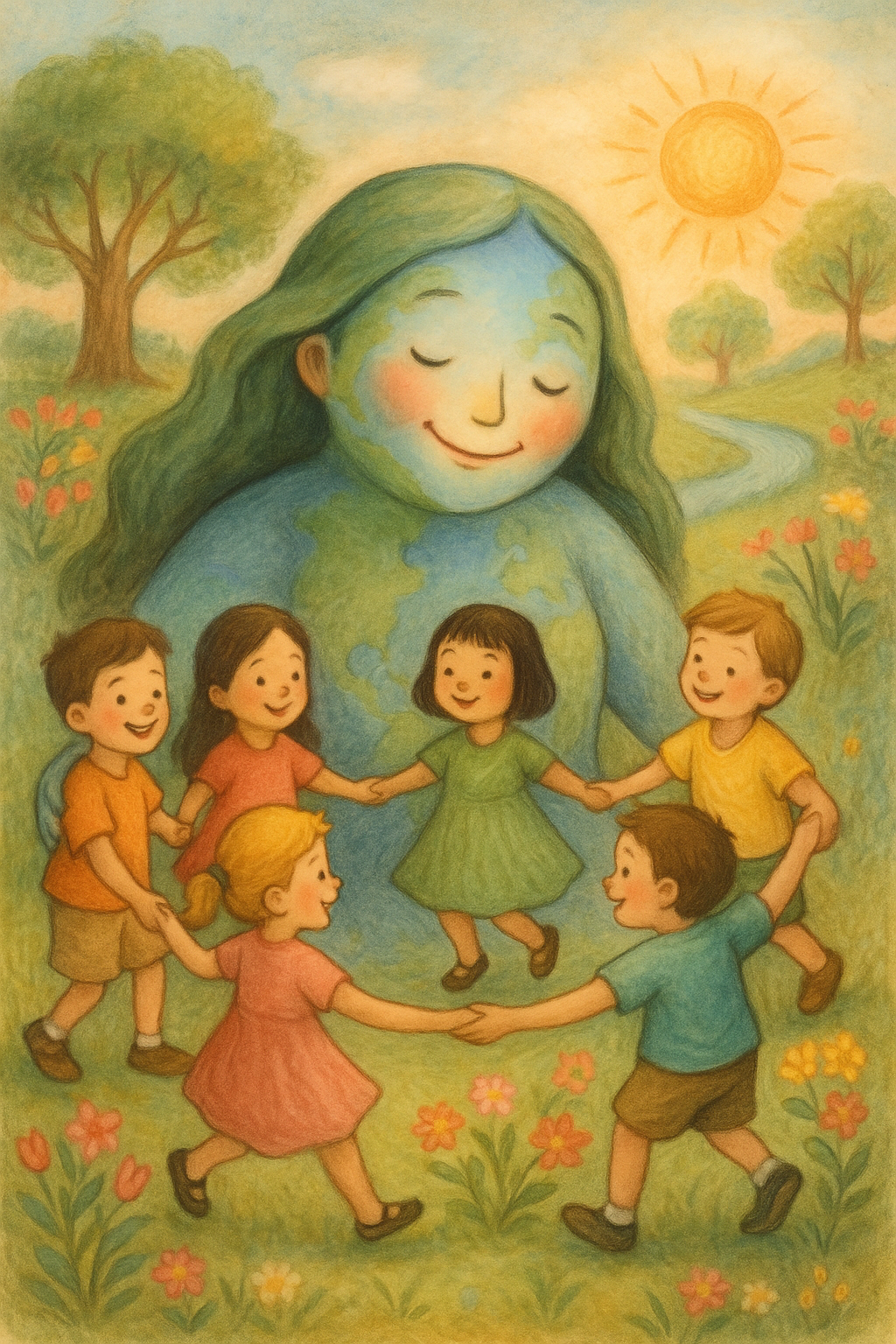 Lesson : 13 Mother Earth Class : 5