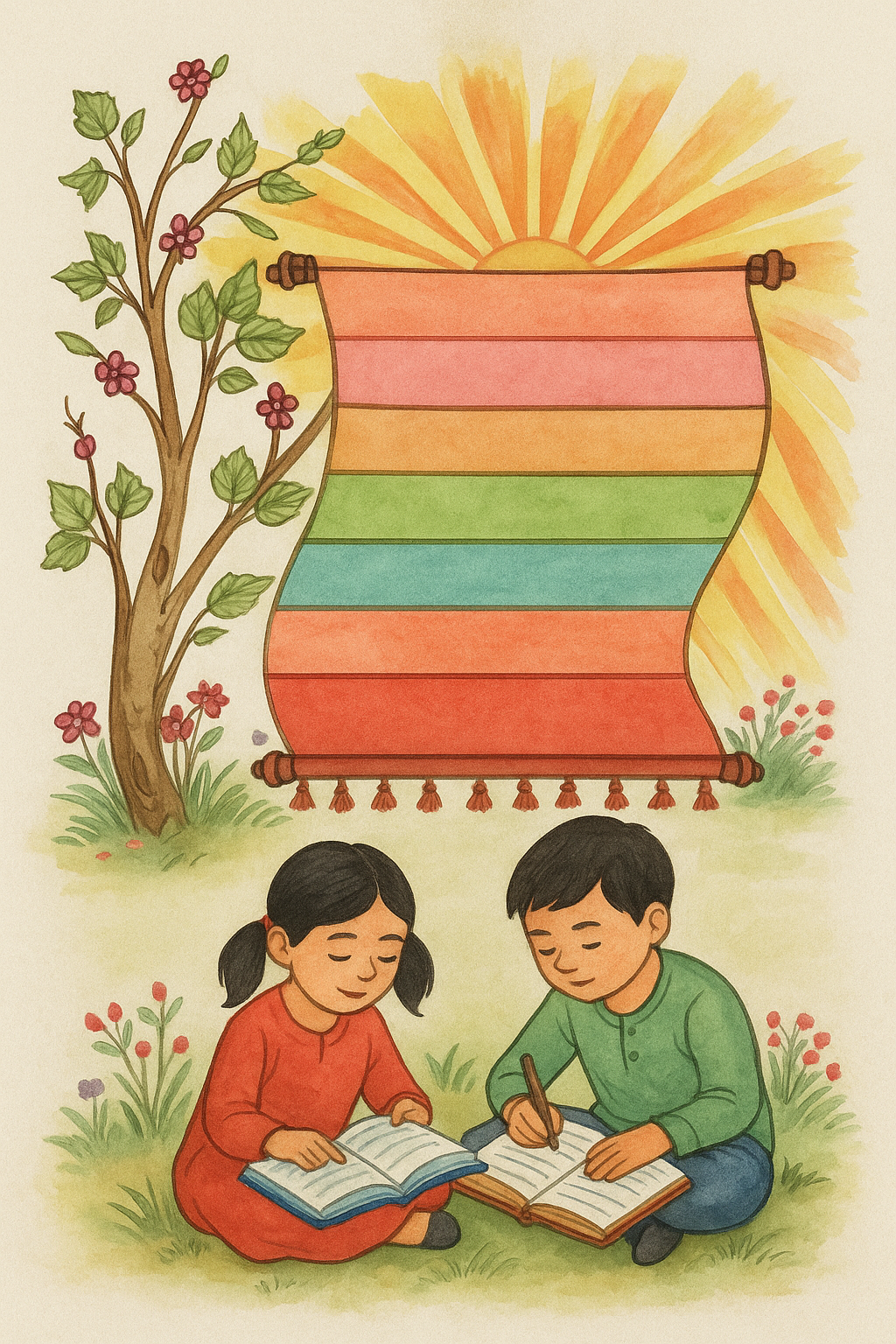 Suptikas (सूक्तयः) -LESSON:11 – CLASS:4