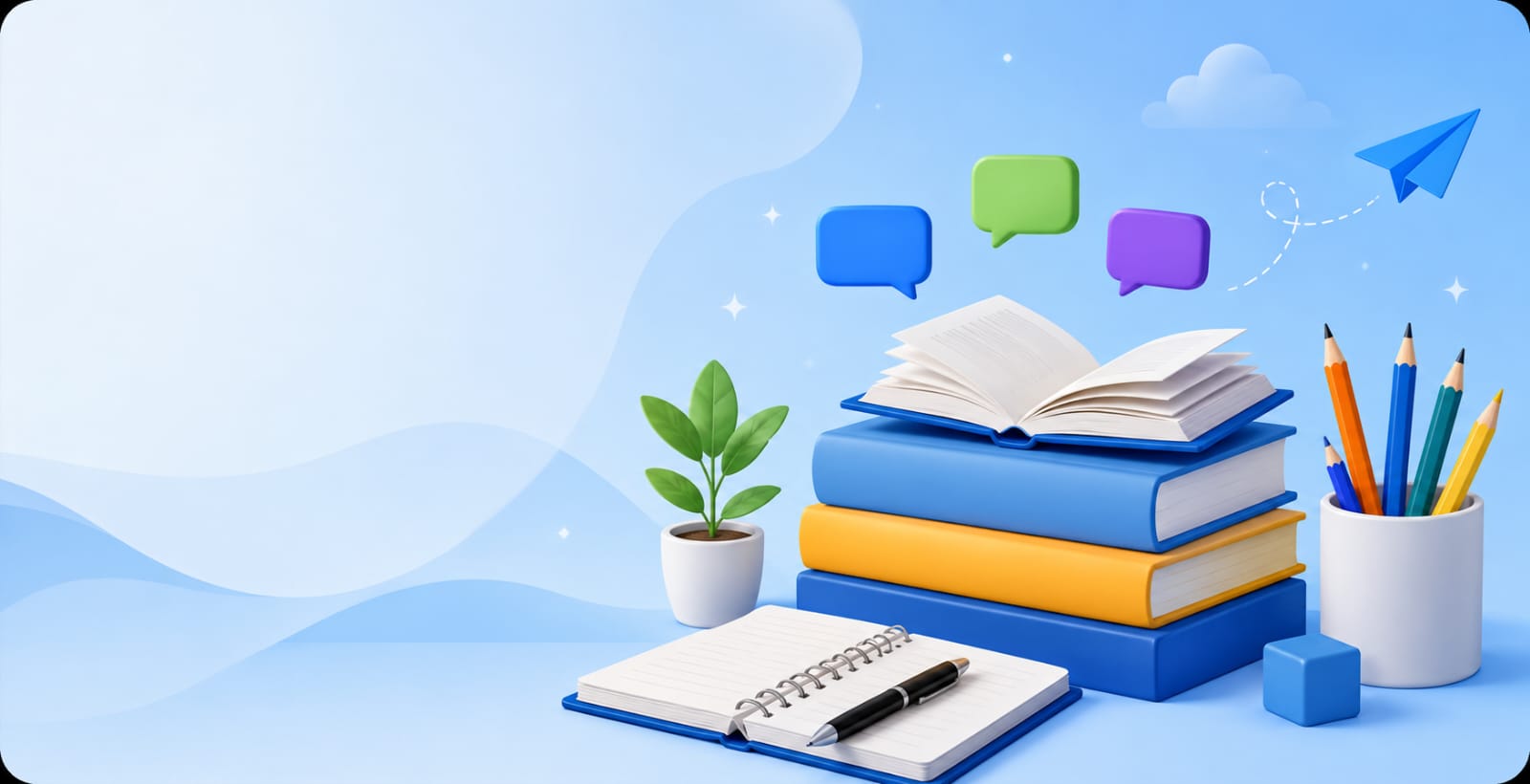 English Learning Hub