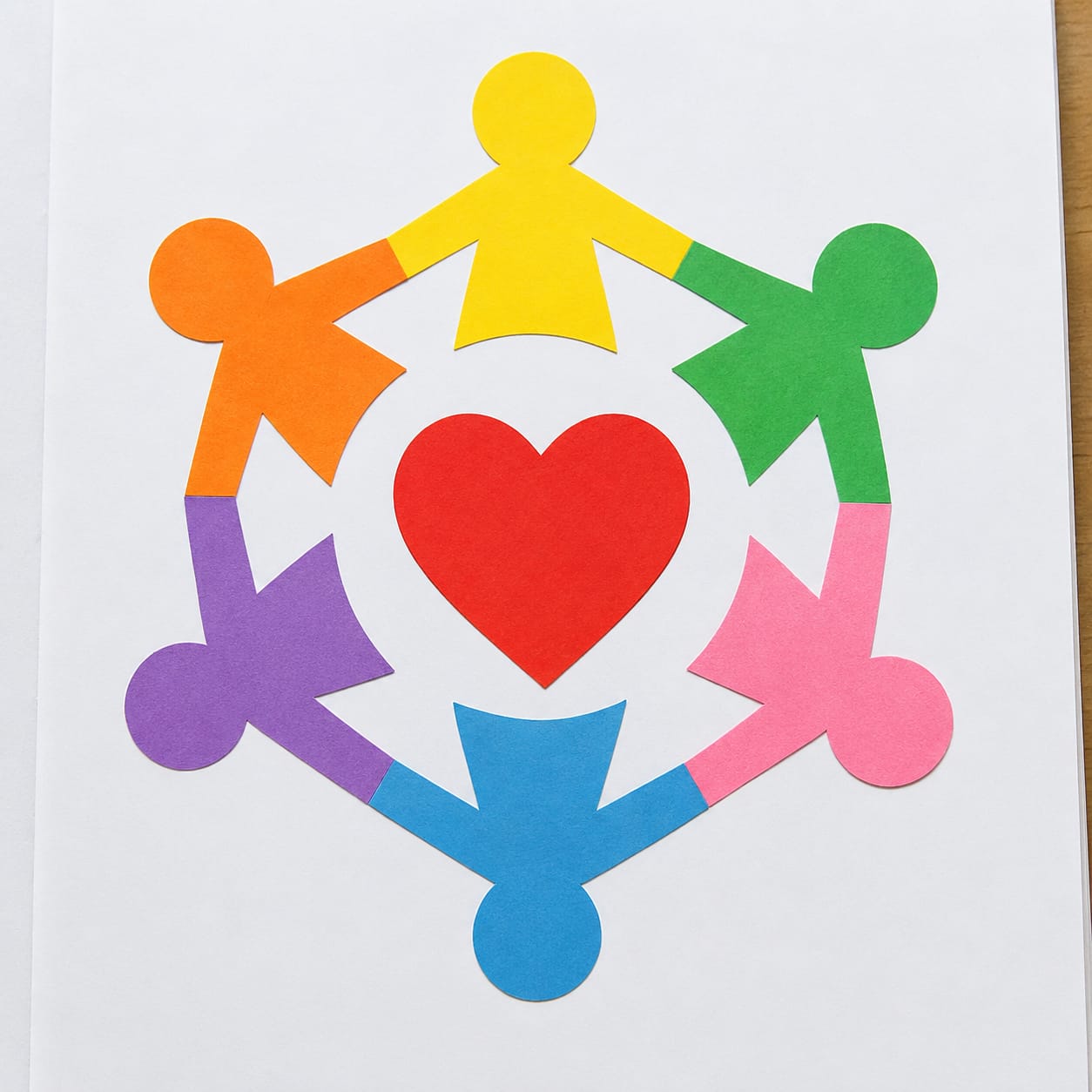 Togetherness Symbol