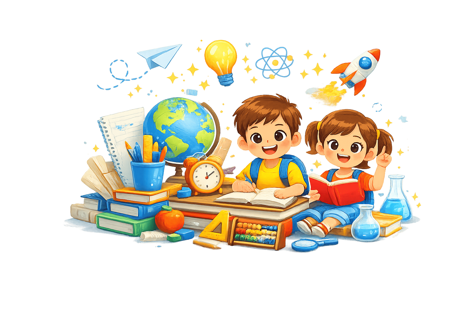 Primary Level Learning