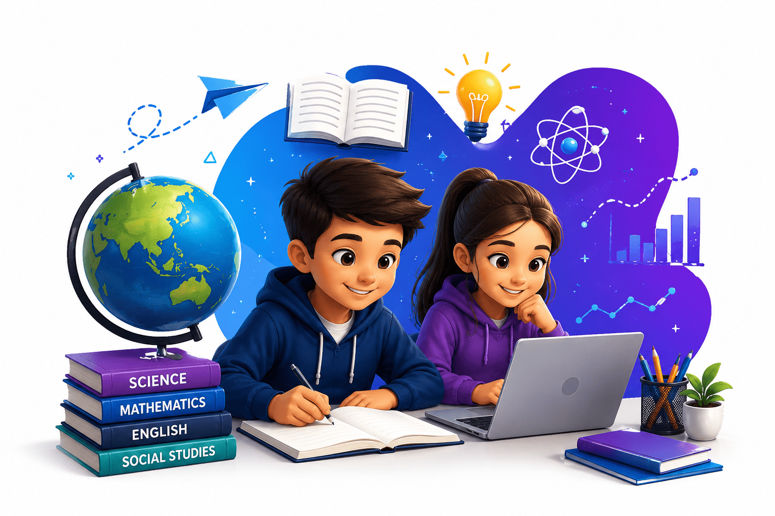 Middle Level Learning