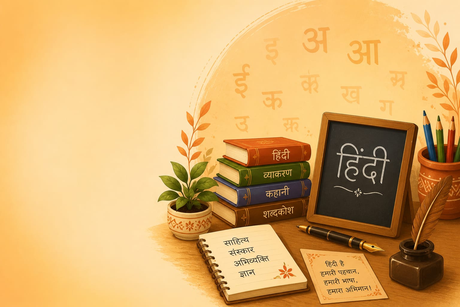 Hindi Subject